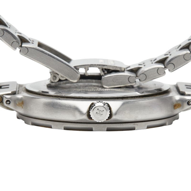 エルメス キャプテン ネモ ステンレス スチール ウォッチ