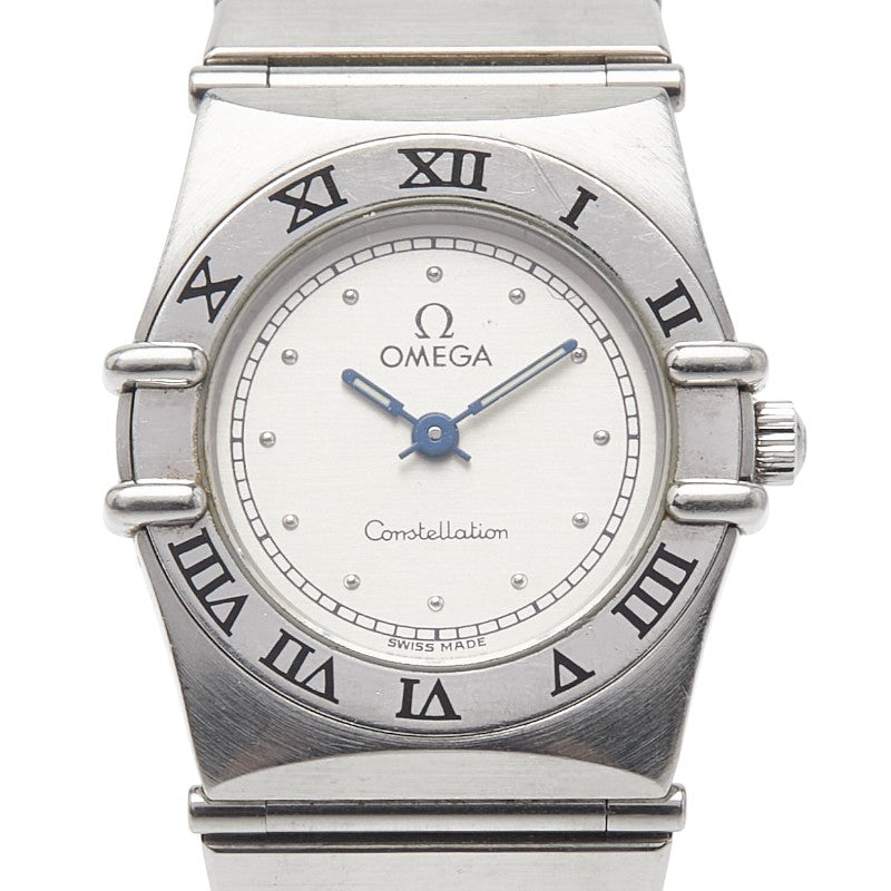 オメガ コンステレーション ステンレス
