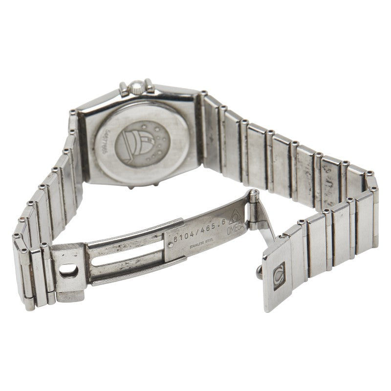 オメガ コンステレーション ステンレス