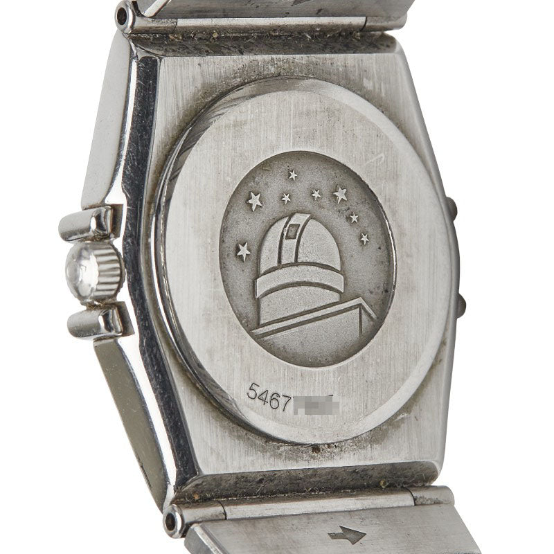 オメガ コンステレーション ステンレス