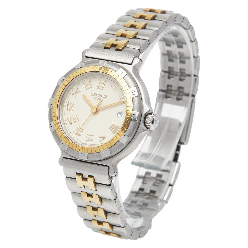 エルメス キャプテン・ネモ ステンレススチール