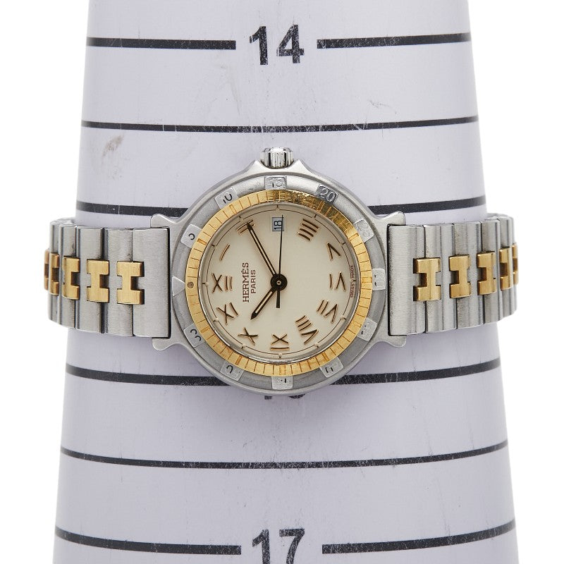 エルメス キャプテン・ネモ ステンレススチール