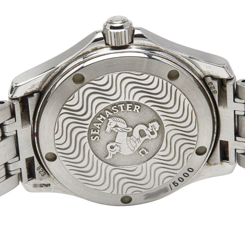 オメガ シーマスター120 ジャック メイヨール ステンレス スチール