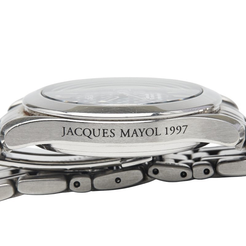 オメガ シーマスター120 ジャック メイヨール ステンレス スチール