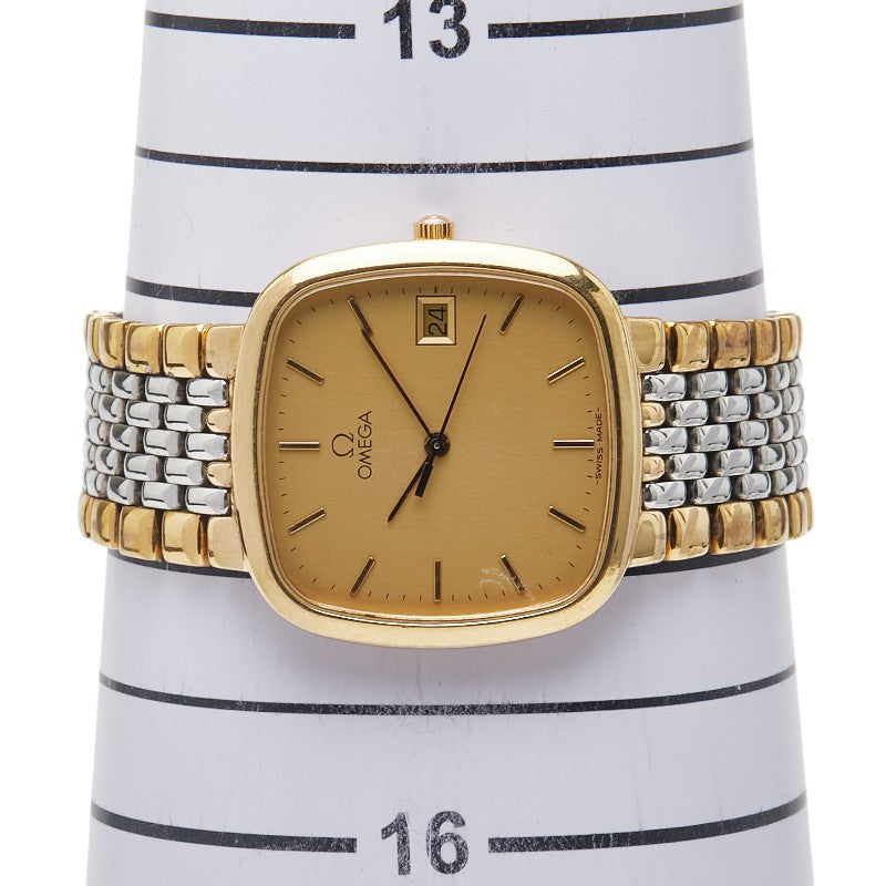 オメガ デ ビル ステンレススチール