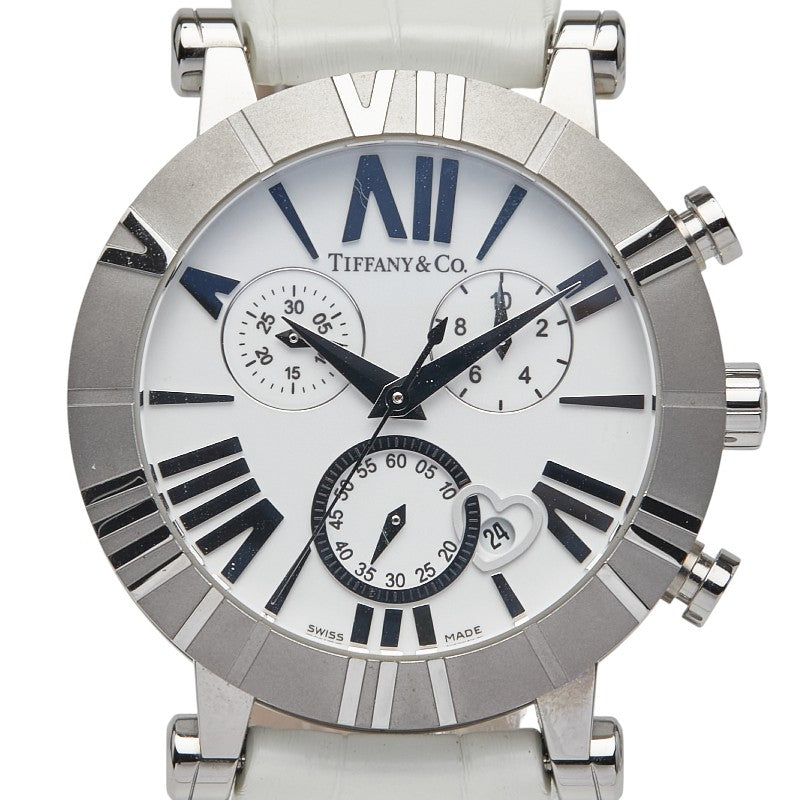 ティファニー アトラス ステンレス スチール ウォッチ