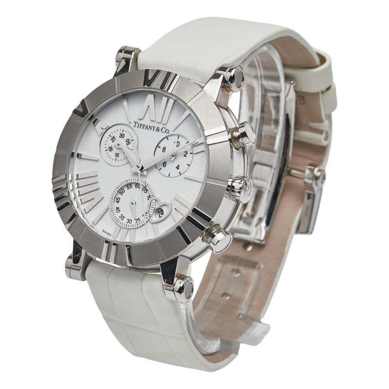 ティファニー アトラス ステンレス スチール ウォッチ