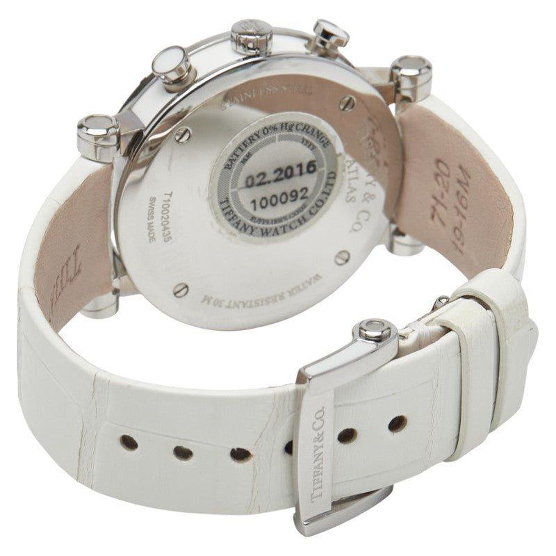 ティファニー アトラス ステンレス スチール ウォッチ