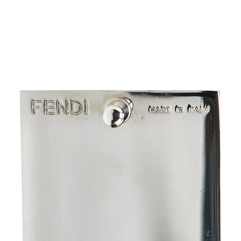 フェンディ レザー ベルト