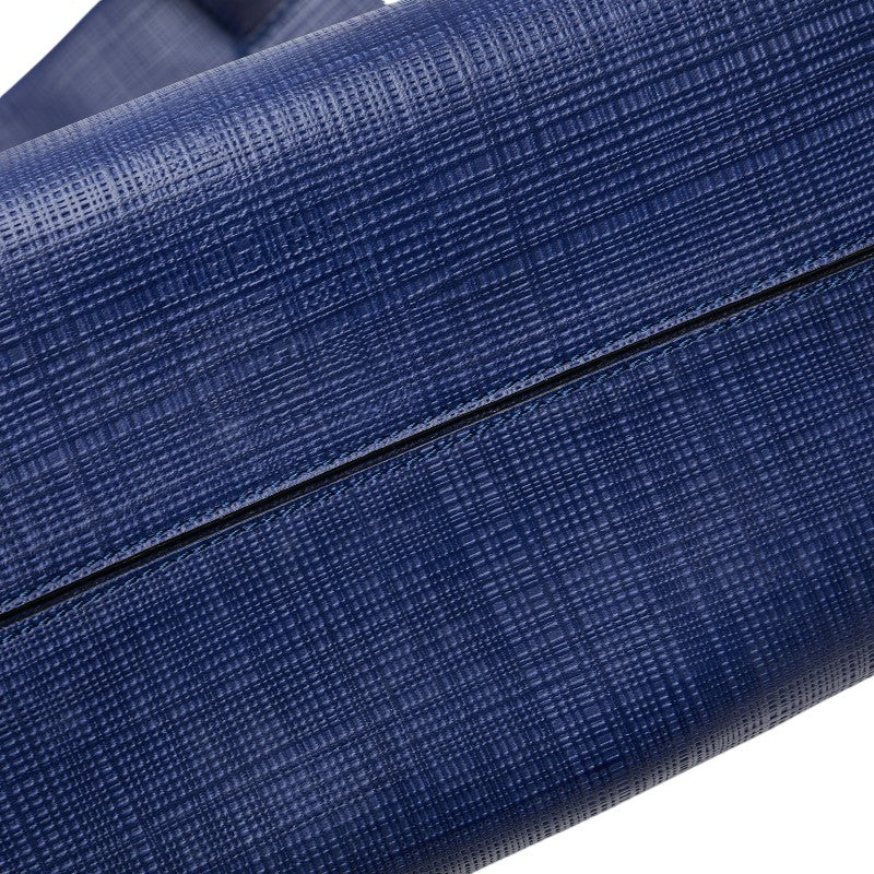 ロエベ アナグラム レザー 2way バッグ