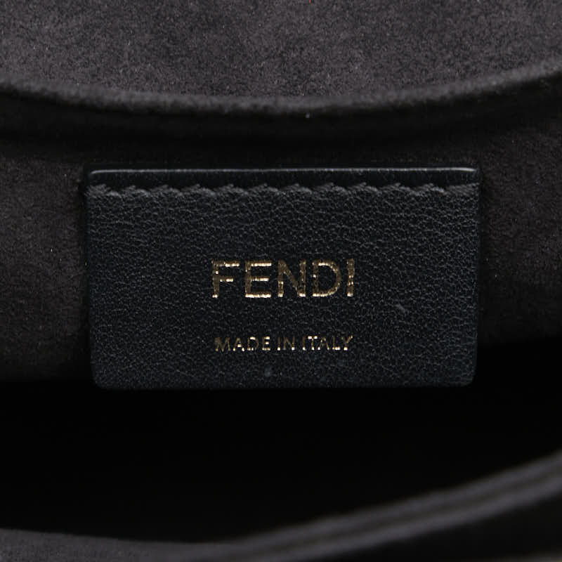 フェンディ Kan I レザー 2wayバッグ