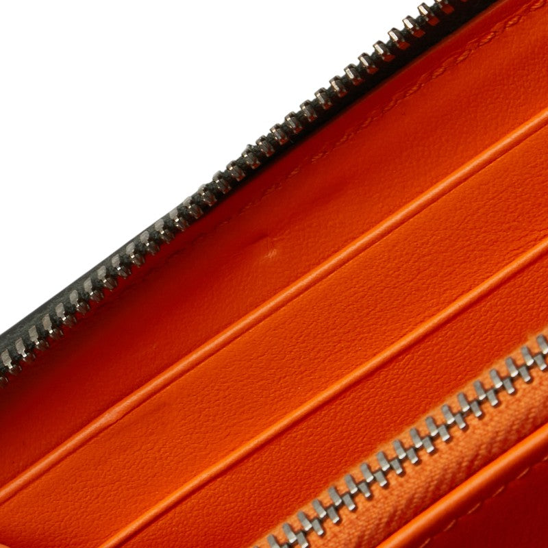 ボッテガヴェネタ カセット イントレチャート レザー 長財布