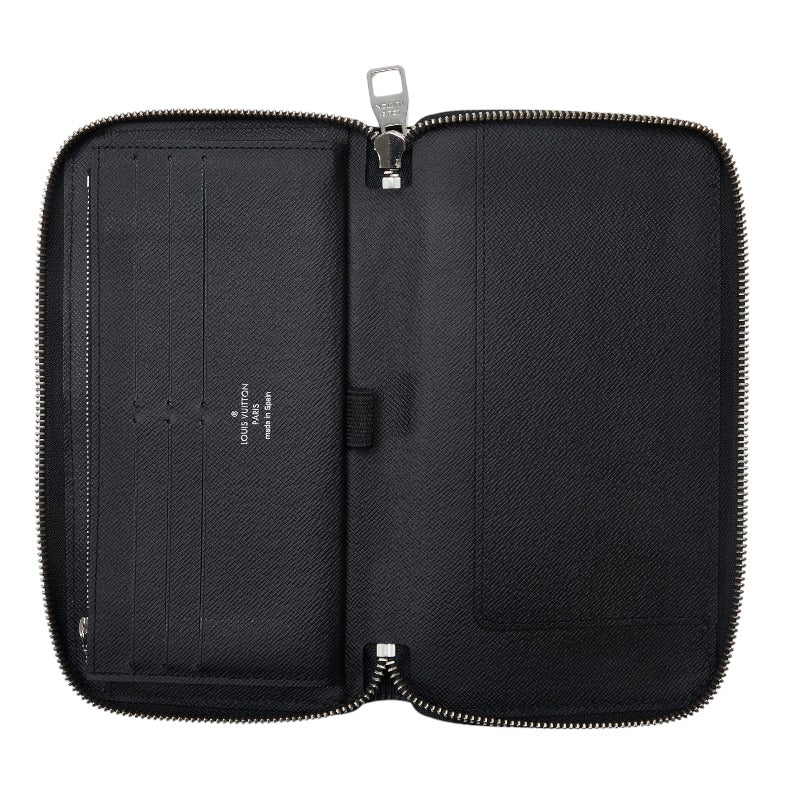 ルイヴィトン ジッピー オーガナイザー エピ レザー 長財布