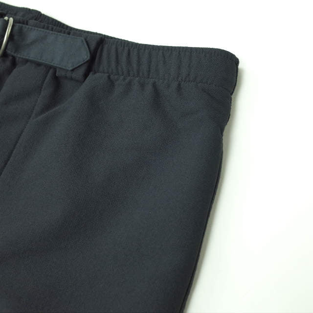 ビズビム VS NASSAU SHORTS ナイロンウール ショートパンツ