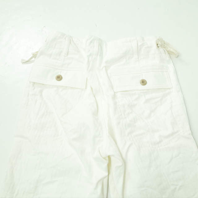 KENNETH FIELD CEREMONY 2 ショーツ コットン ショーツ