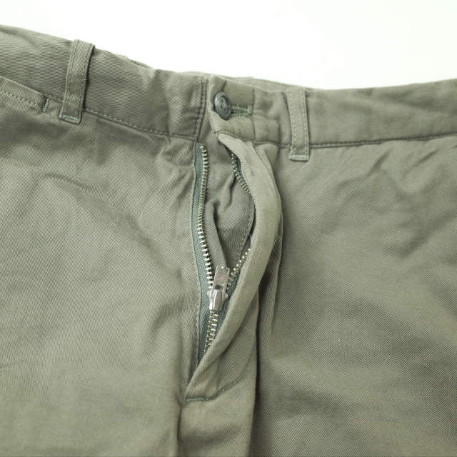 BEAUTY&YOUTH UNITED ARROWS コットンショーツ