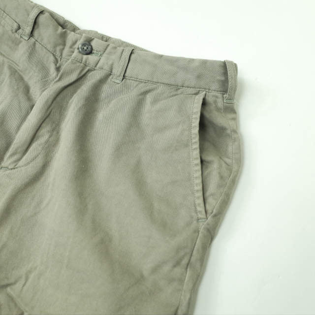 BEAUTY&YOUTH UNITED ARROWS コットンショーツ