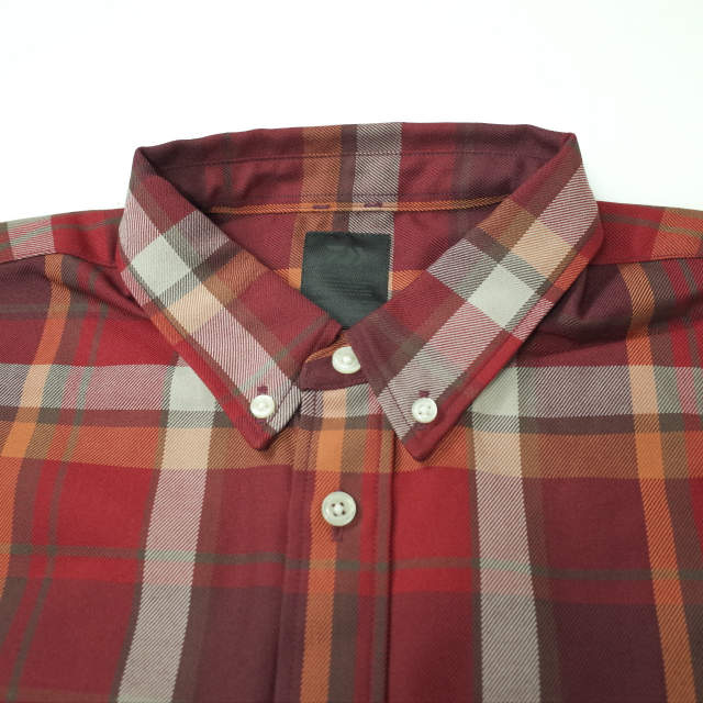 ダイワピア39 Tech Flannel シャツ
