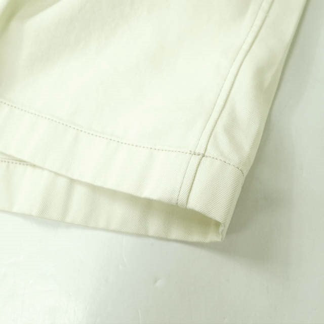 ルメール Button Neck Top コットンシャツ