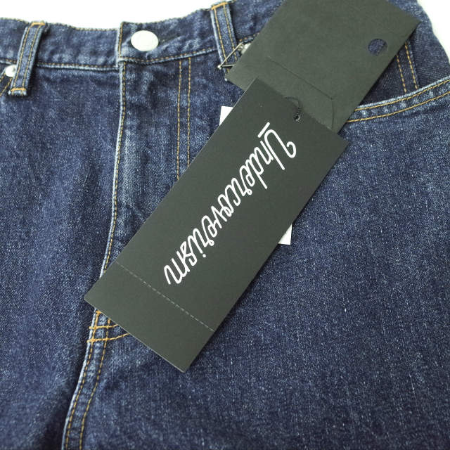 アンダーカバーイズム デニム パンツ UI1B4502