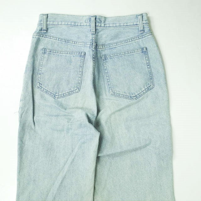 SUPP. no one else コットンフレアデニムパンツ