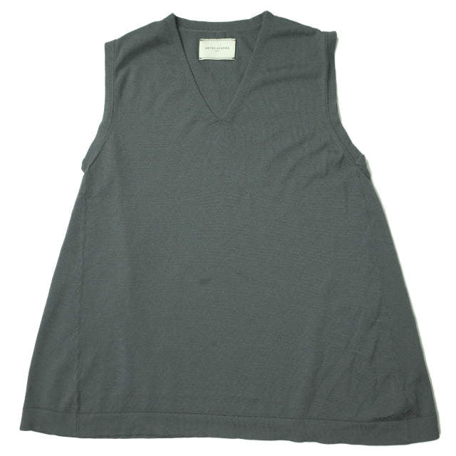 UNITED ARROWS UBCB Aライン ニット プルオーバー