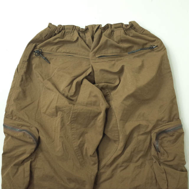 BAL リップストップ パンツ