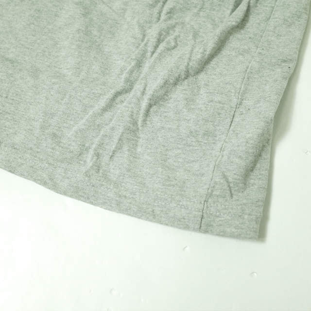 Urbandtype HAPPY VIBES ポケット Tシャツ コットン