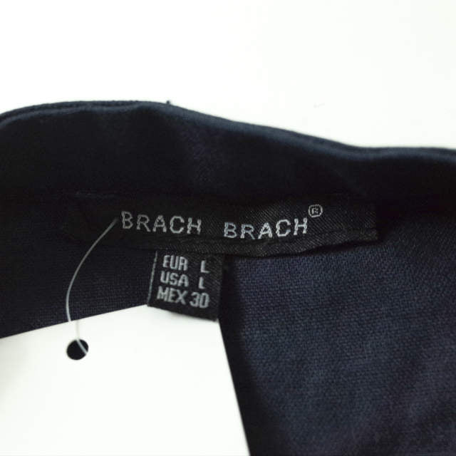 刺繍ロングシャツワンピース
