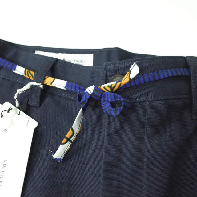 アトリエブールペール JOSEPH PANT キャンバスパンツ