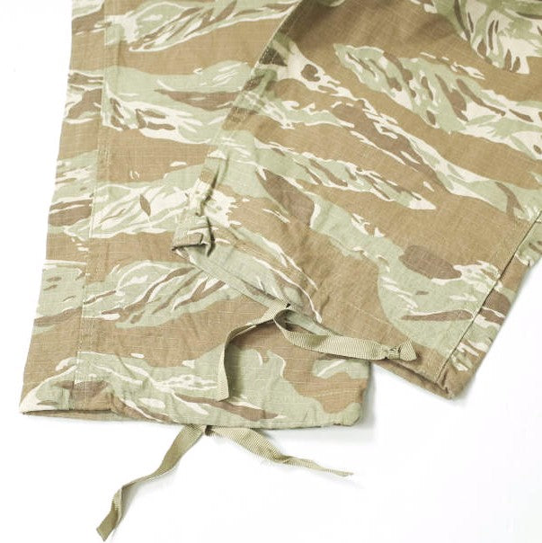 YMCLKY BATTLE DRESS UNIFORM コットンカーゴパンツ