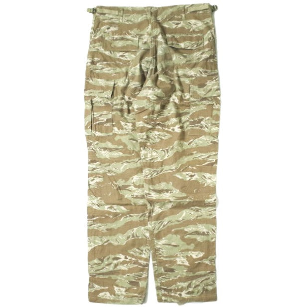 YMCLKY BATTLE DRESS UNIFORM コットンカーゴパンツ
