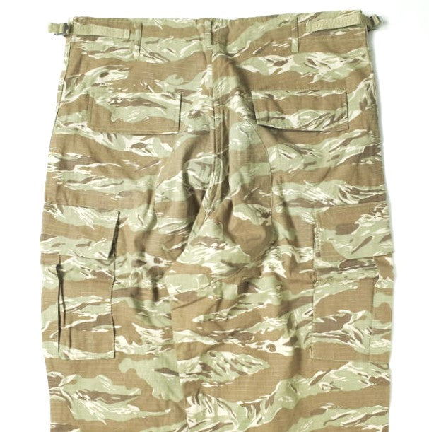 YMCLKY BATTLE DRESS UNIFORM コットンカーゴパンツ