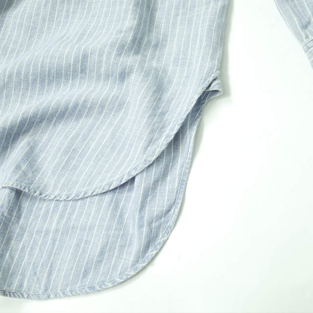 RRL ストライプ コットン ドレス