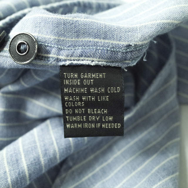 RRL ストライプ コットン ドレス