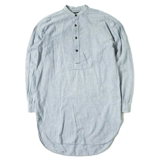 RRL ストライプ コットン ドレス