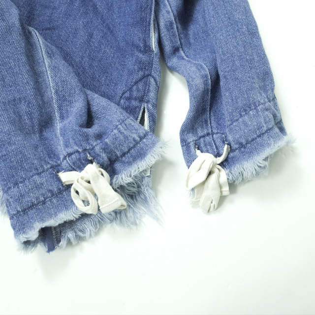ATELIER BETON デニム アノラック