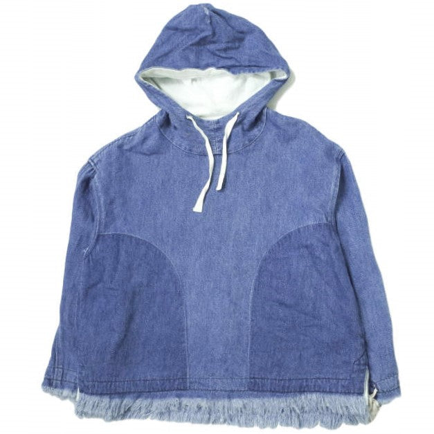 ATELIER BETON デニム アノラック
