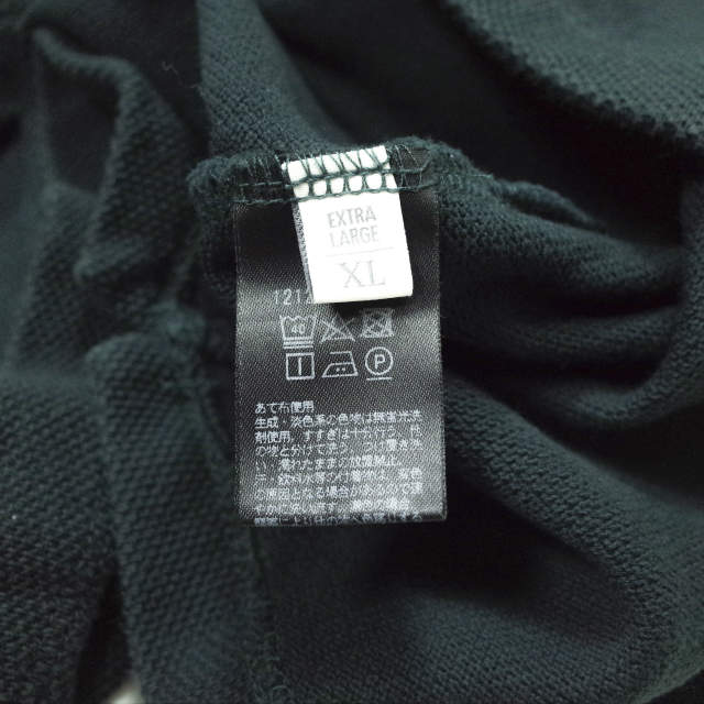 BEAUTY&YOUTH UNITED ARROWS カノコ コットン ポロシャツ