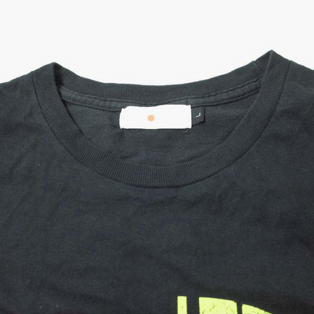 ROKIT DROPOUT Tシャツ コットン Tシャツ