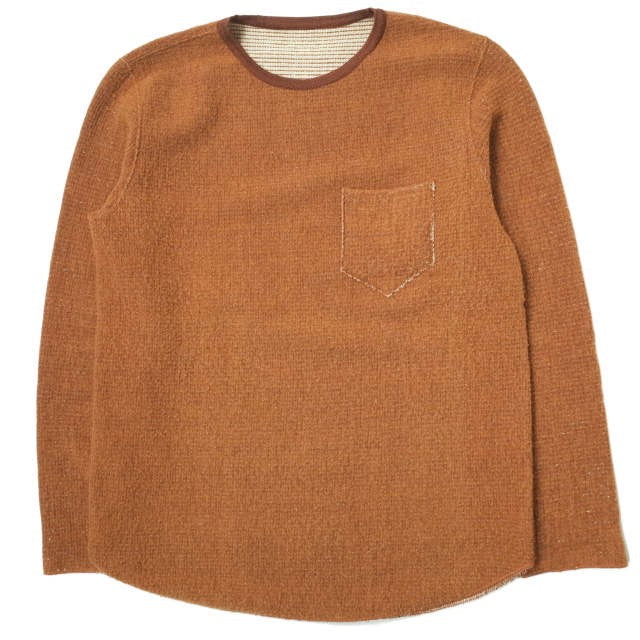 tone TO-AW15-KT02 ウール ニット