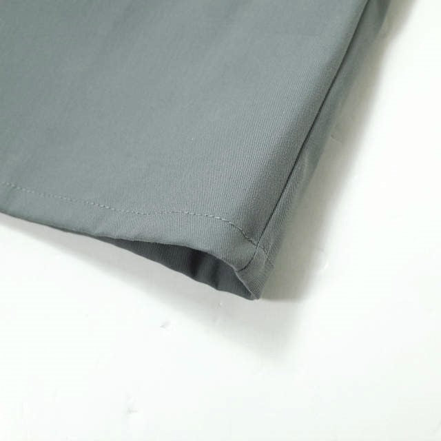 Qasimi SH01 SABIK ヘビー ツイル シャツ