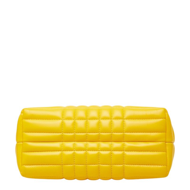 バーバリー ソフトローラ レザー ショルダーバッグ