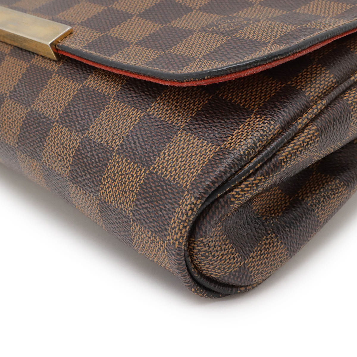 ルイヴィトン フェイボリットMM ダミエ 2wayショルダーバッグ