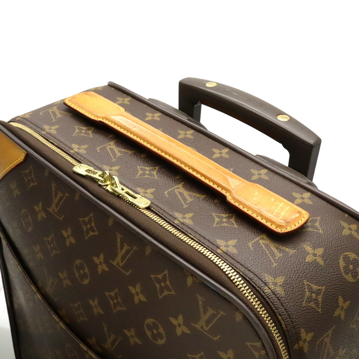 ルイヴィトン Pegase Monogram Suitcase