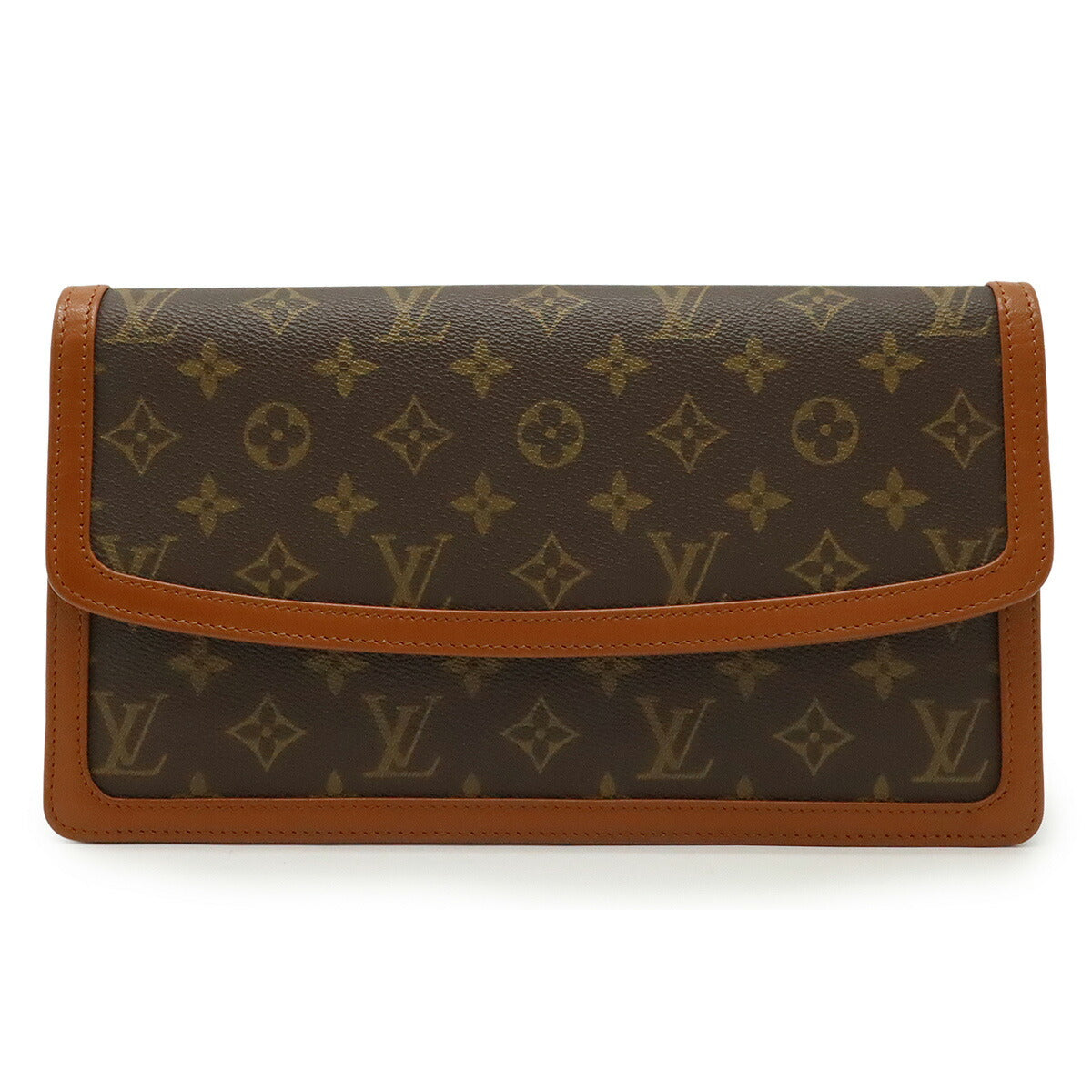 ルイ・ヴィトン ポシェット・ダム モノグラム クラッチバッグ