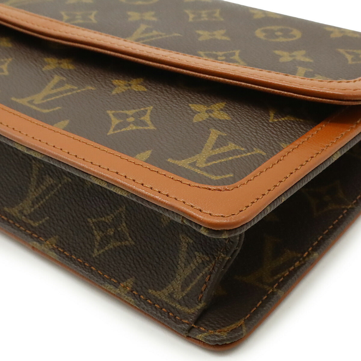 ルイ・ヴィトン ポシェット・ダム モノグラム クラッチバッグ