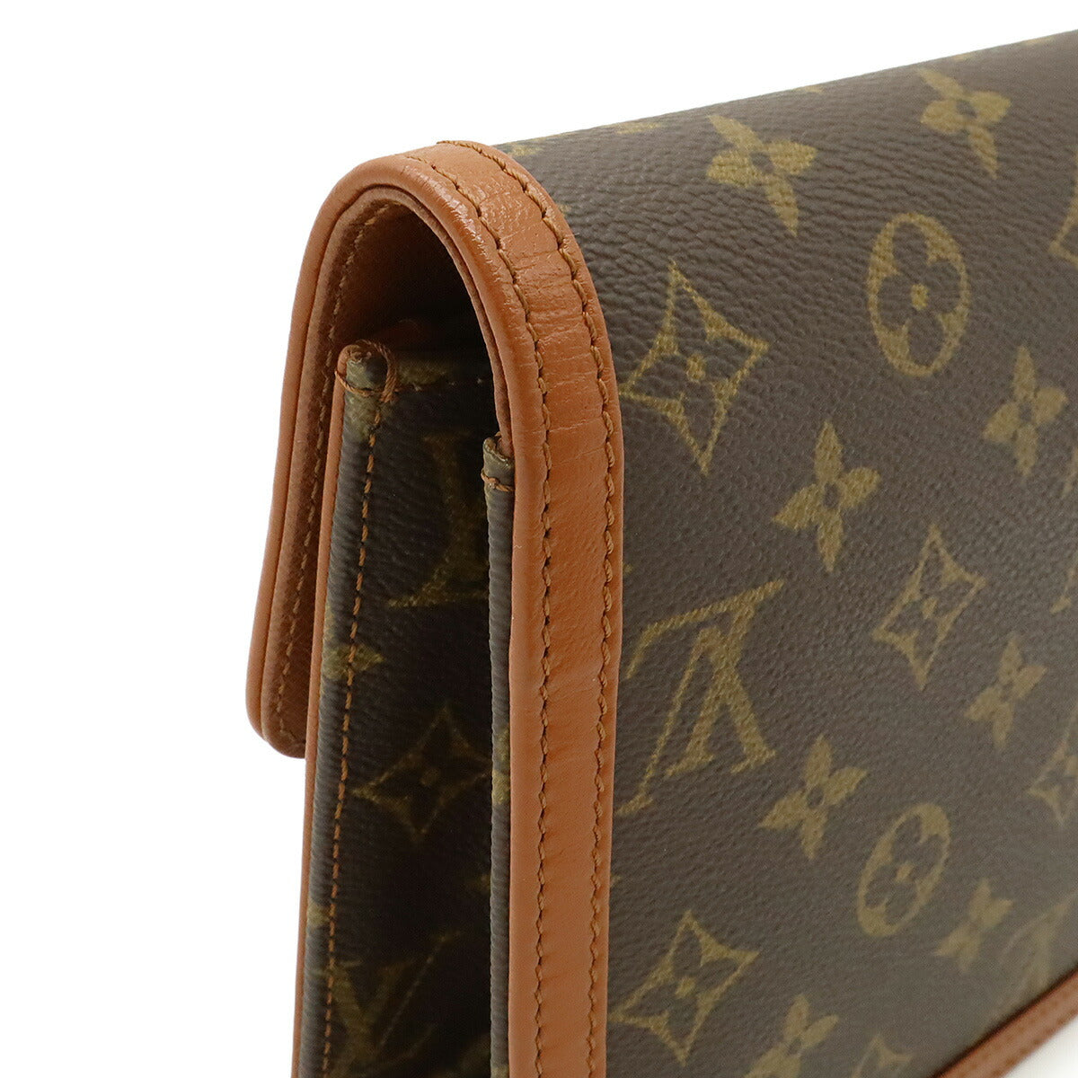 ルイ・ヴィトン ポシェット・ダム モノグラム クラッチバッグ