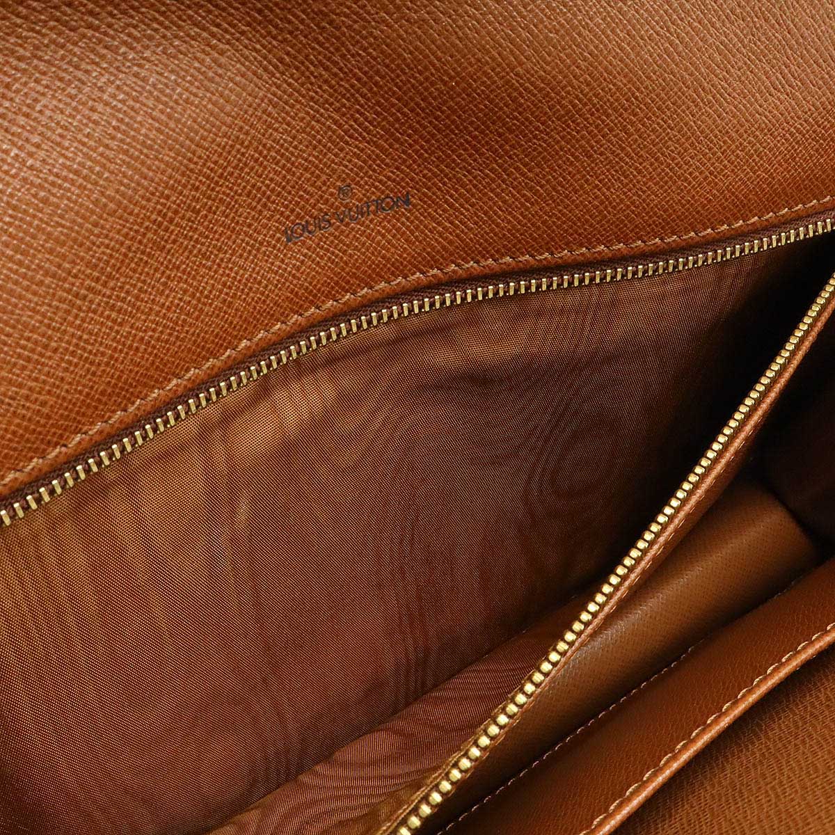 ルイ・ヴィトン ポシェット・ダム モノグラム クラッチバッグ