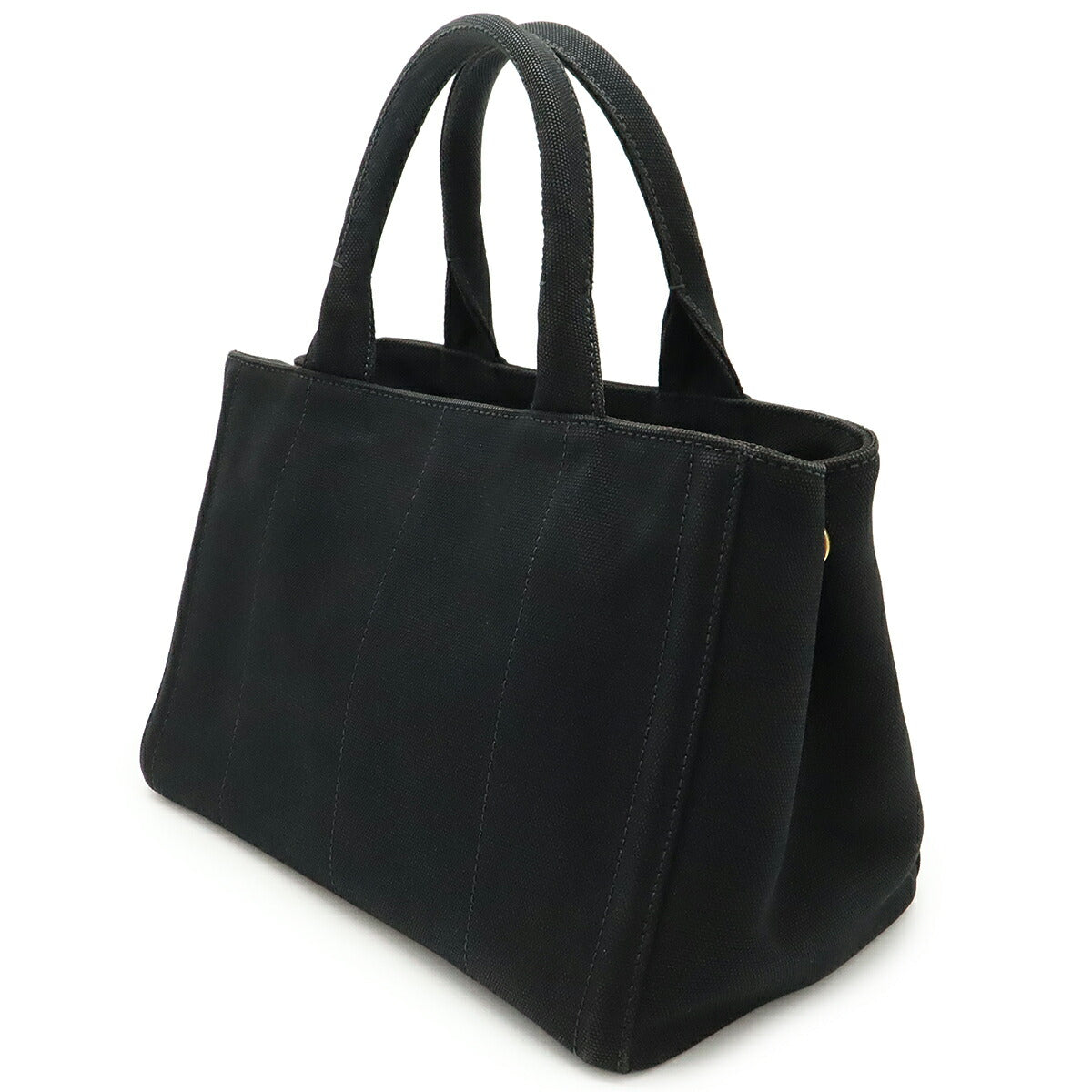 プラダ カナパ キャンバス トートバッグ